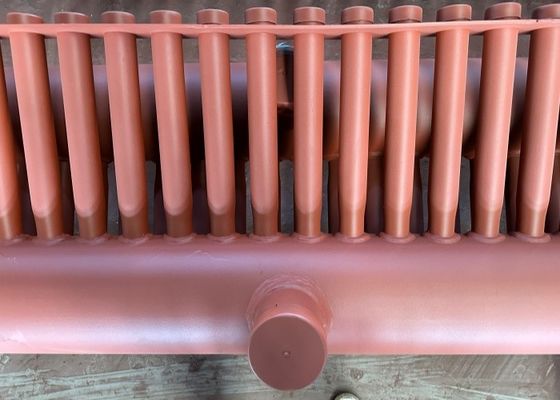 OEM nồi hơi đầu nước ống nước 23000mm đầu nhiều mặt