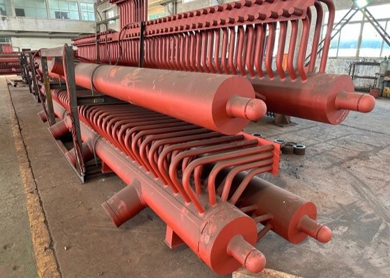 Nhà máy điện nồi hơi đầu Economizer hiệu quả cao