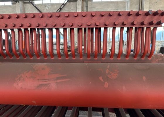 Kháng khí khói của nồi hơi áp suất cao cho không gian nhỏ