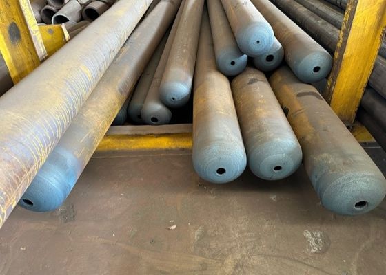 Đầu máy áp suất cao nồi hơi dọc than đốt nhiên liệu