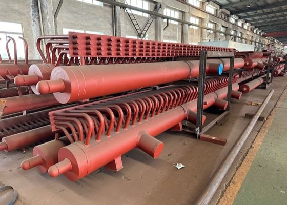 Rác thải / Đầu nồi hơi Thùng hơi cho nhà máy điện