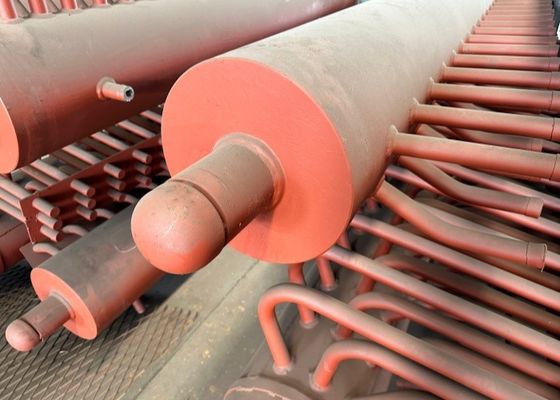 Máy sưởi hơi ống nước trong nồi hơi cho nhà máy điện nhiệt