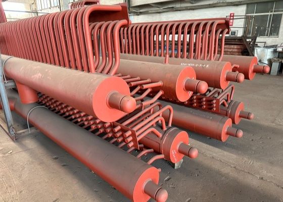 Đầu khí nhiên liệu theo chiều ngang hiệu suất cao Chuyển nhiệt cao