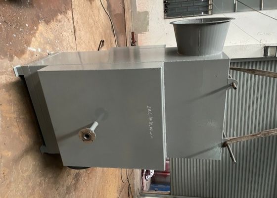 Thép cacbon nồi hơi tiết kiệm năng lượng trao đổi nhiệt tiết kiệm khí nồi hơi