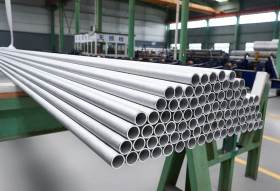 Chế độ vệ sinh ống không thắt liền hợp kim 304 ống không thắt thép không thắt