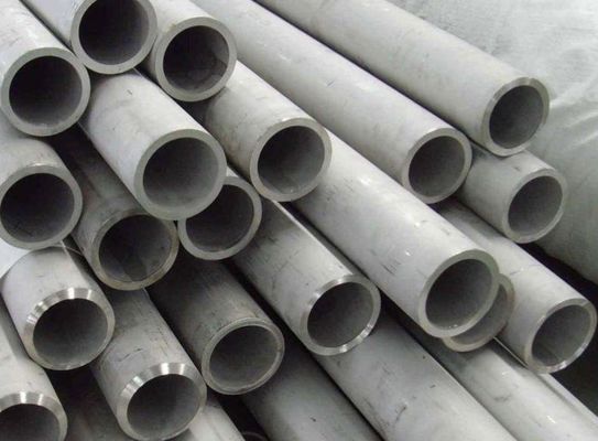 Chiếc ống không gỉ không may ASTM 316L 304 310S 201 vòng