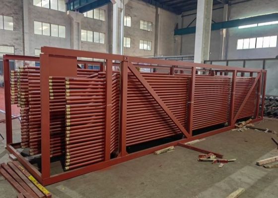 CFB nồi hơi Superheater và Reheater trong nhà máy điện nhiệt CE