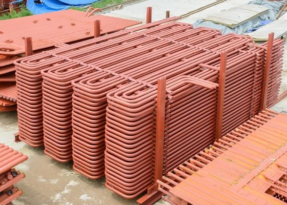SAT-CHAM Superheater và Reheater RH SH Superheater trong nhà máy điện