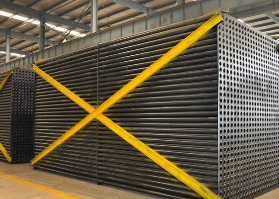 Năng lượng khai thác nồi hơi Preheater không khí và Economizer độ dày 0,06mm