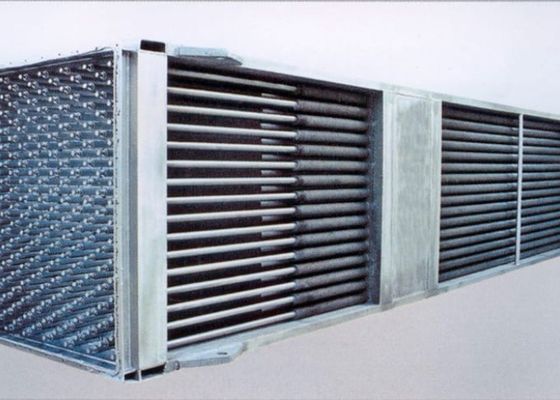 SAT-CHAM nồi hơi Preheater không khí ống liền mạch Economizer Và Preheater không khí