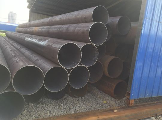 St45.8 Bụi nồi hơi liền mạch hoàn thiện nóng cho các ứng dụng dầu khí