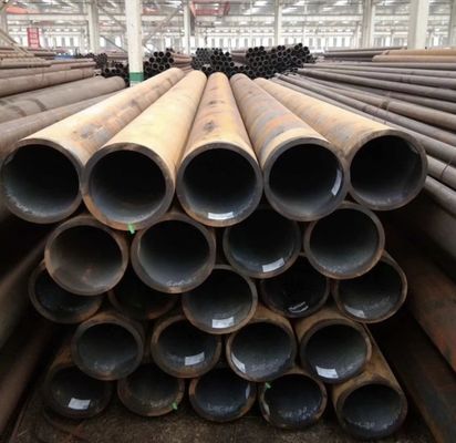 Sắt lạnh không may Api 5l ống thép không dầu
