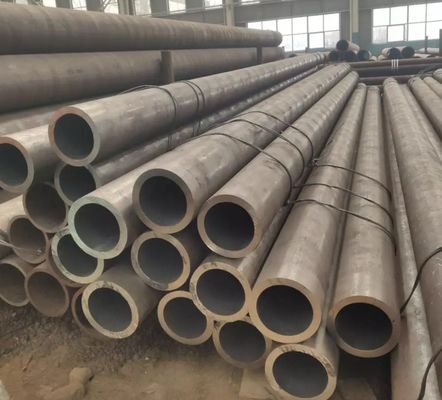 OD 10-120mm ống nồi hơi liền mạch với độ khoan dung ± 1%