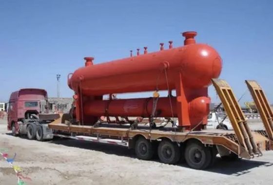 Nhà máy điện Công nghiệp Cyclone Separator Stainless Steel Cyclone Dust Collector