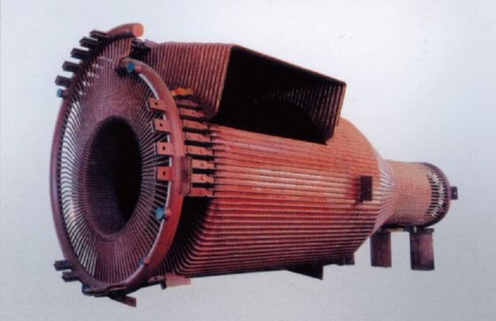 SAT-CHAM Industrial Cyclone Separator cho nồi hơi đốt khí sinh học của nhà máy điện