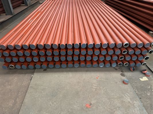 SAT-CHAM nồi hơi phụ tùng Membrane tường nước làm mát