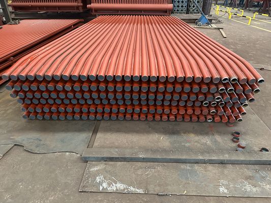 Tiết kiệm năng lượng nồi hơi bếp nước tấm tường nhà máy điện trao đổi nhiệt