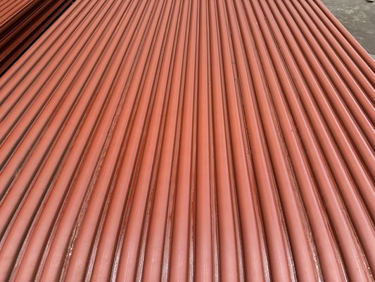 Giá nhà máy 0.2MPa tấm màng trong nồi hơi đệm tấm tường nước