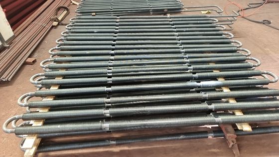 Nhà máy điện nồi hơi siêu nóng ống serpentine cho bộ trao đổi nhiệt