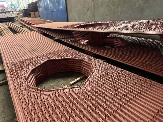 Phụ tùng nồi hơi dài 1000mm, độ bền cao, 0.2 MPa