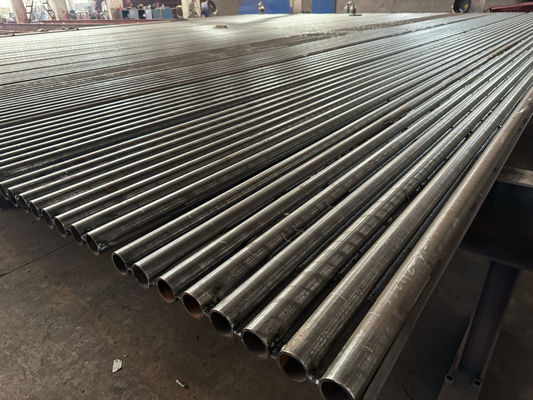 Độ linh hoạt cao sơn nồi hơi Membrane tường áp suất thấp / cao
