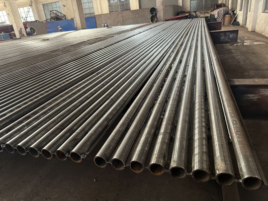 Thép hơi bốc thép Carbon Membrane Water Wall Panels