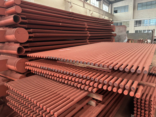 0.2MPa lò nung kim loại phụ tùng thiết yếu để duy trì chức năng