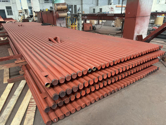 Các tấm tường nước màng phụ kiện nồi hơi