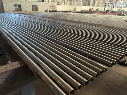 ISO/ASME tiêu chuẩn hàn màng tường nồi hơi bộ phận tường nước