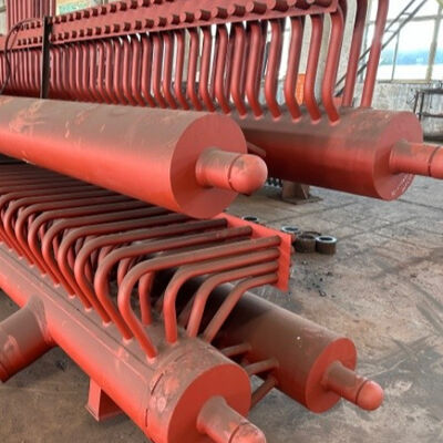 Bộ phận tiết kiệm nhiệt ống khói lò hơi công nghiệp được thiết kế để tối đa hóa khả năng thu hồi nhiệt và cải thiện hiệu quả năng lượng tổng thể của nhà máy