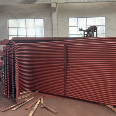 Hệ thống Tiết kiệm Ống khói Lò hơi Tối ưu hóa Thu hồi Nhiệt từ Khí thải Lò hơi để Cải thiện Hiệu quả Nhiên liệu và Giảm Phát thải