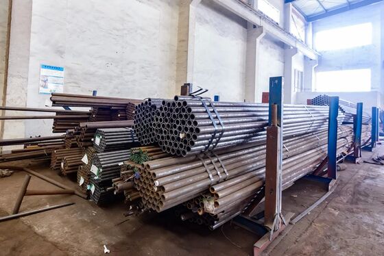 Ống thép liền mạch ASTM