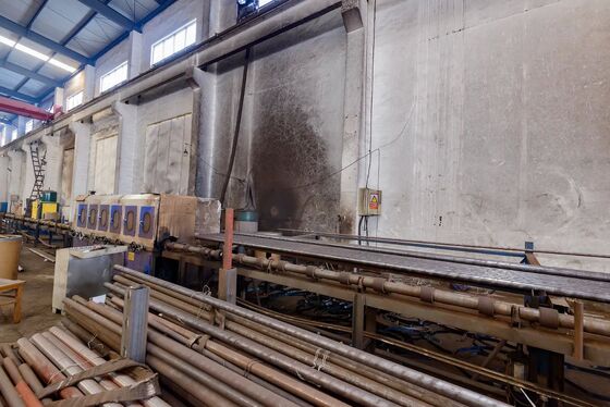 Ống thép liền mạch ASTM