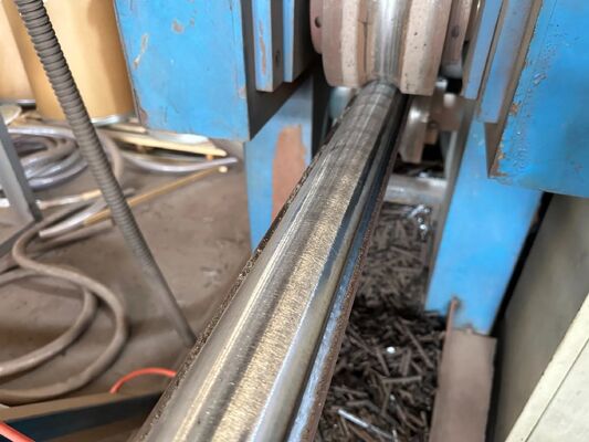 Ống thép liền mạch ASTM