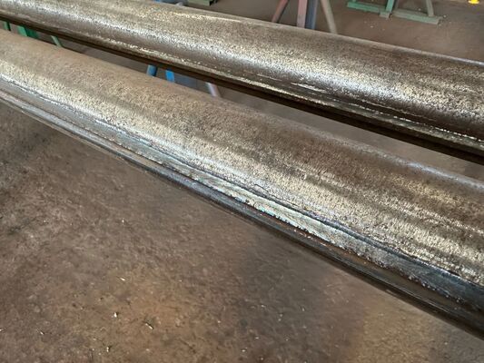 Ống thép liền mạch ASTM