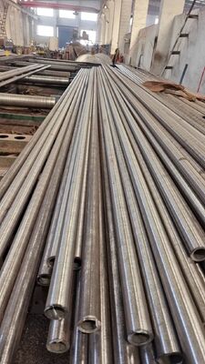 Giá sản xuất X42 X50 2mm 4mm 6mm Độ dày ống thép không may Carbon tròn
