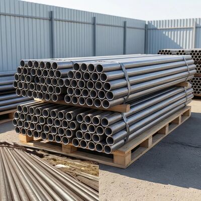 S304 S316 S30403 S31603 304L 316L ống thép không gỉ