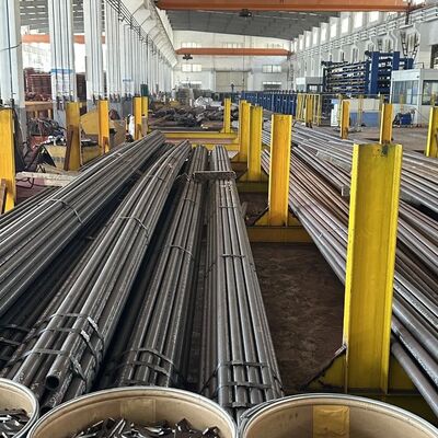 Bụi ống liền mạch thép carbon ASTM TP304/304L/316/316L