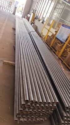 Trung Quốc ống không may SS304 316 ống thép không gỉ