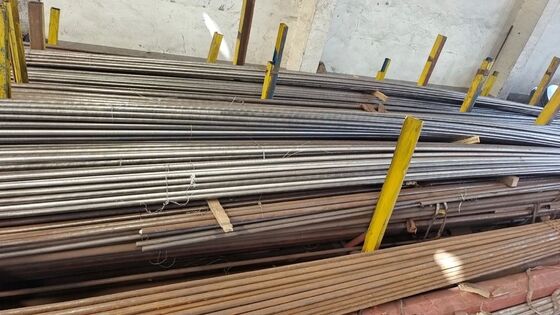 Đường ống liền mạch hợp kim titan Tiêu chuẩn chung ASTM B861