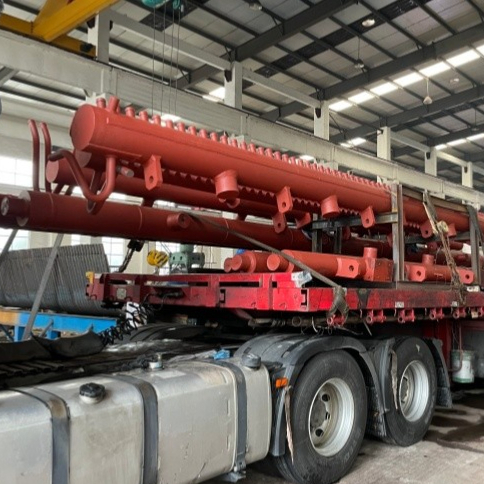 Bộ tiết kiệm ngăn xếp nồi hơi để thu hồi nhiệt và tiết kiệm năng lượng