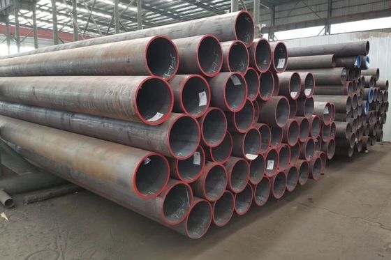 ASTM API 5L ống nồi hơi không may được kéo lạnh ống nồi hơi ống cacbon
