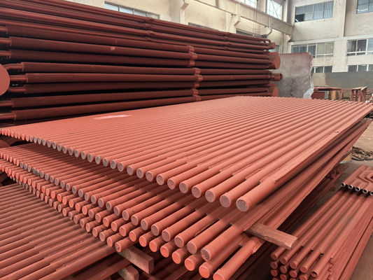 Phân đồ tường sau của lò nướng hàn màng nước